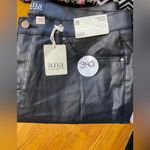 a.n.a High Rise Skinny Leather look pants Jeans Photo 6