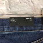 J Brand NWT  Carolina High Rise Ankle Flare Jeans Photo 10