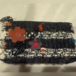 Vera Bradley Vintage Tweed & Velvet Coin Purse Photo 1