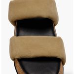 Free People  NWOT Tan Chunky Sandals Photo 2