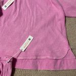 Sundry Sunnyside by  Waffle Knit Lounge Set Photo 3