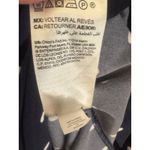 Chico's  Navy Blue Polka Dot‎ Flared Sleeve Sheath Dress Size 3/XL/16 New Photo 8