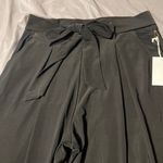 Black Tie Pants L Size L Photo 5