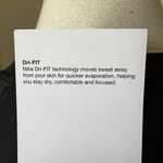 Nike Women's UPF 40+ Long Sleeve Standard Swim Shirt Dri-Fit NESSA421-001 Black Photo 7