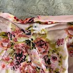 Floral Tie Robe Multi Size M Photo 4