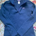 Patagonia Quarter-Zip Fleece Photo 0