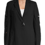 Akris Gina Wool Blazer Photo 0