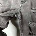 American Eagle AEO Vintage Hi-Rise Black‎ Jeans Size 8 Long Photo 7