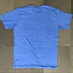 Alternative  Earth unisex blue t-shirt It feels good to BE DIFFERENT Size Large Photo 3