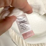 ASTR the Label Nuria Puff Sleeve Crop Top White L Photo 4