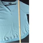 Suzanne Betro Suzzane Betro Womens Sweater 3X Waffle Knit Casual Lounge Relaxed Comfort Photo 9