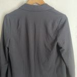 ALLSAINTS Aleida Jersey Blazer Black Photo 9