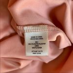 Double Zero  Maxi Dress With Lace Back Size Large Photo 1