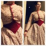 Etsy Little Women Jo Victorian dress set camp dress Photo 3