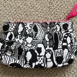 Ipsy  x PeWitte Cosmetic Case Women’s Day Month Black White Bag 5.25” x 8.25” Photo 6