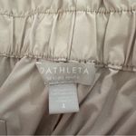 Athleta Skyline Pant II Abalone Gray paper bag athleisure pants size 4 Photo 8