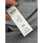 Dolphin Gray Ankle Pull On Jogger Pants Size Chicos 2 / US 12 NEW NWT Photo 4