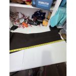 Talbots Woman Signature Pants Brown Straight Leg Rayon Blend Size 10 Photo 8