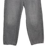 Levi's Levi’s Premium Baggy Dad Jeans Chill At Home Black Grey Size 32 x 30 Photo 3