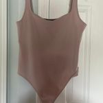 EXPRESS Light Purple Bodysuit Photo 0