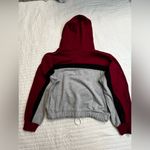Fourlaps Rush pullover hoodie NWOT Gray Photo 2