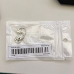 Elephant🐘Earrings trunk up= good luck!! Silver Photo 4