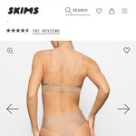 SKIMS  Push-Up Plunge Bra Photo 2