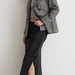 Madewell The Rosedale Blazer in Kelly Glen Plaid Size US 2 Photo 10