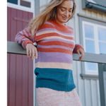 O'Neill NWT  FLOYD SWEATER MULTICOLOR STRIPED XXL Photo 2