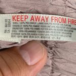 FP Movement Sz Small the way home lined high waist boxer style activewear shorts Pink Photo 6