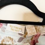 Victoria's Secret NWT Vintage Gold Label Floral Long Sleeve Pajama Shirt Photo 3