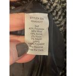 CAbi  Jacket Women's 4~Style 529 Over The Moon Tweed Mockingbird Osprey Moto NEW Photo 5