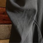 Ashley Stewart  Black Blazer With‎ Ruched Shoulders Size 26/28 Photo 7