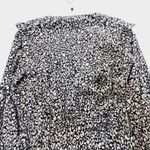 L'Academie  The Joyce Mini Dress in Abstract Cheetah Small Photo 10