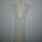 Vintage sheer nightgown cover White Size undefined Photo 10