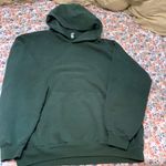 American Apparel unisex hoodie for screen cotton long sleeve sweater Photo 0