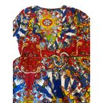 Jean Paul Positano Bold Italian Floral Dress Photo 15