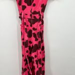 Rachel Antonoff Sal Jumpsuit moo pink cow print one piece novelty print size 2 Photo 7