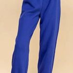 Blue sweatpants Size M Photo 0