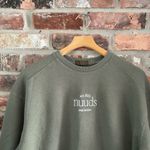 Nuuds Green Real Bodies Sweatshirt Size XS Photo 2