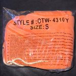 Zenana Outfitters Acid Wash Asymmetrical Fleece Hoodie Photo 3