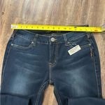 NWT Love Signature Denim Blue Bootcut Jeans 28 Casual Basic Everyday Women’s Photo 4