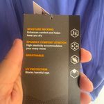 Avia  Vibrant Blue Full Zip Jacket Pockets Size Large NWT Photo 6