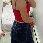 Red Tank Top Photo 2