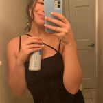 Abercrombie & Fitch Strappy Midi Dress Photo 0