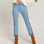 Show Me Your Mumu Tribeca Skinnies Azurine Double Take Jean Size 25 Photo 9