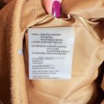 Vince Camuto Camel Color Hooded Trench Coat Photo 6