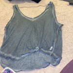 Free People movement boho sleeveless tee Xs Photo 9
