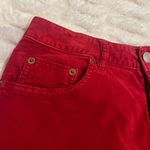 Brandy Melville Red Skirt Photo 2