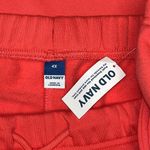 Old Navy NWT Sz. 4X Carnival Pink Drawstring High Rise Jogger Classic Sweatpants Photo 4